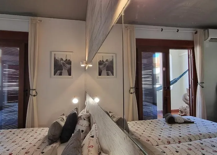 Main Avenue Albufeira, Walk To Beach, Old Town, Shooping, Location Lägenhet *