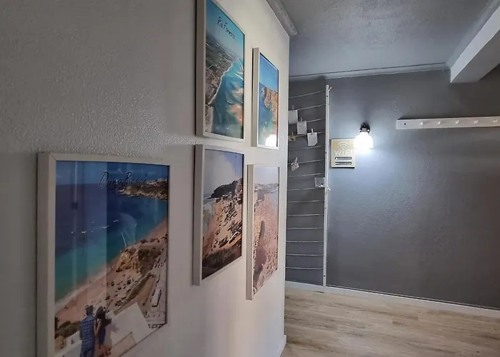 Lägenhet Main Avenue Albufeira, Walk To Beach, Old Town, Shooping, Location *