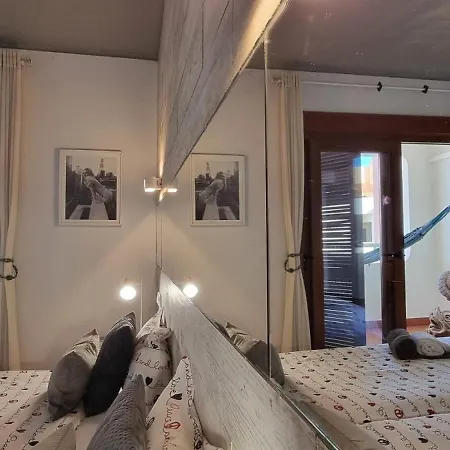 Main Avenue Albufeira, Walk To Beach, Old Town, Shooping, Location شقة *