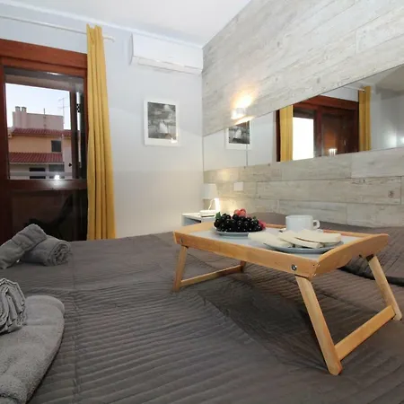 Lejlighed Main Avenue Albufeira, Walk To Beach, Old Town, Shooping, Location *