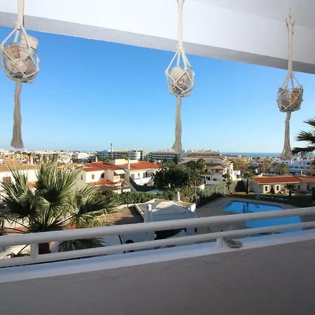 Apartment Main Avenue Albufeira, Walk To Beach, Old Town, Shooping, Location *
