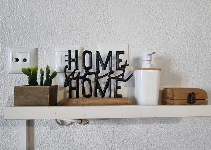 דירה Main Avenue Albufeira, Walk To Beach, Old Town, Shooping, Location אלבופיירה