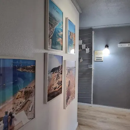 Апартаменты Main Avenue Albufeira, Walk To Beach, Old Town, Shooping, Location *